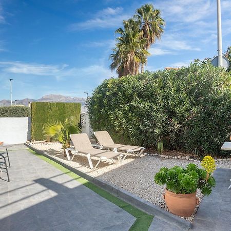 La Casita Del Albir Βίλα Εξωτερικό φωτογραφία