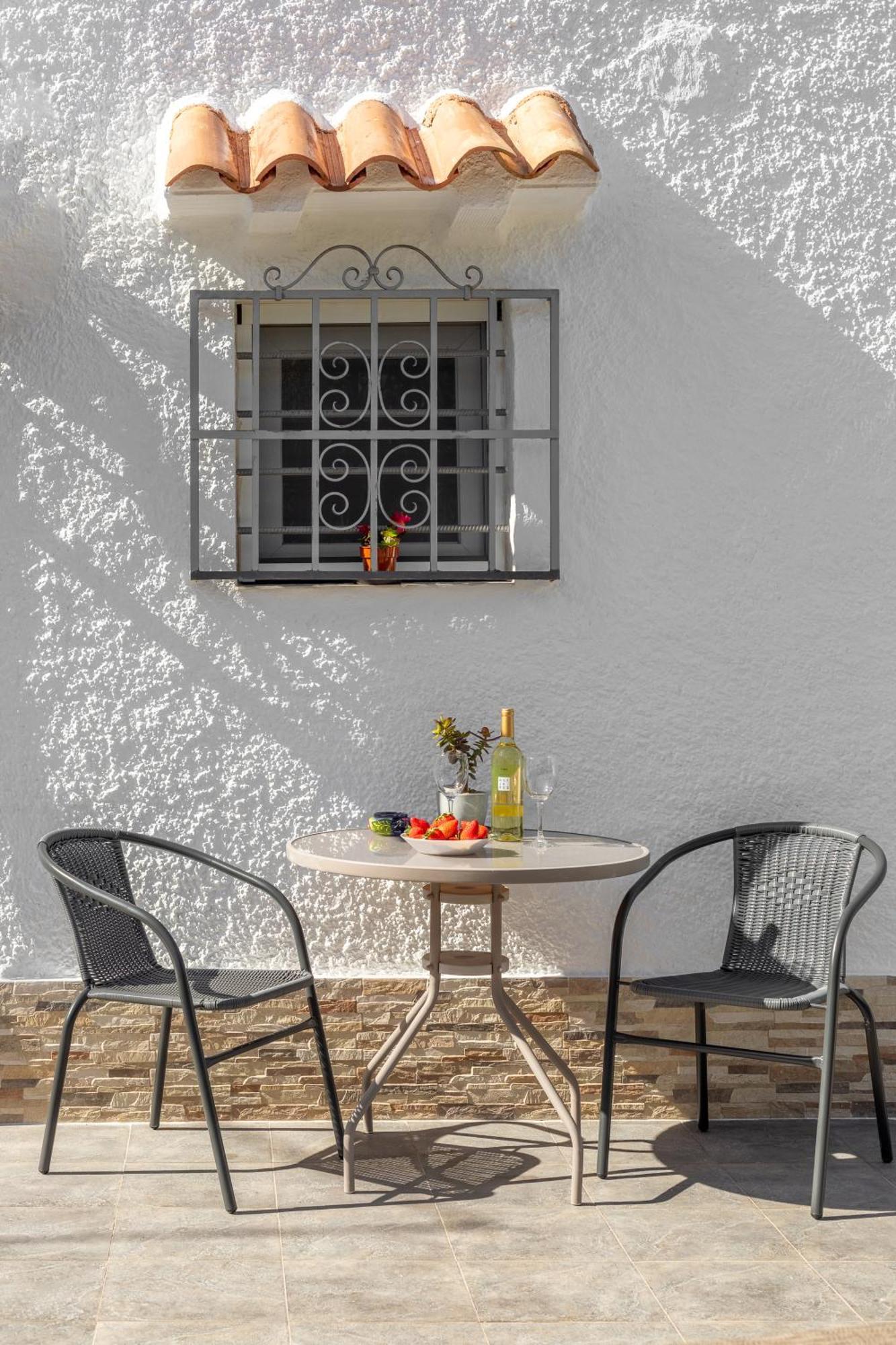 La Casita Del Albir Βίλα Εξωτερικό φωτογραφία