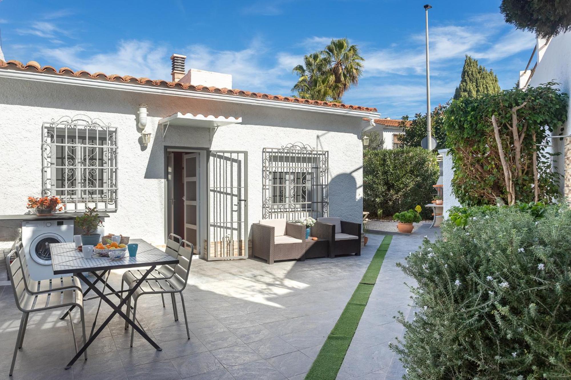 La Casita Del Albir Βίλα Εξωτερικό φωτογραφία