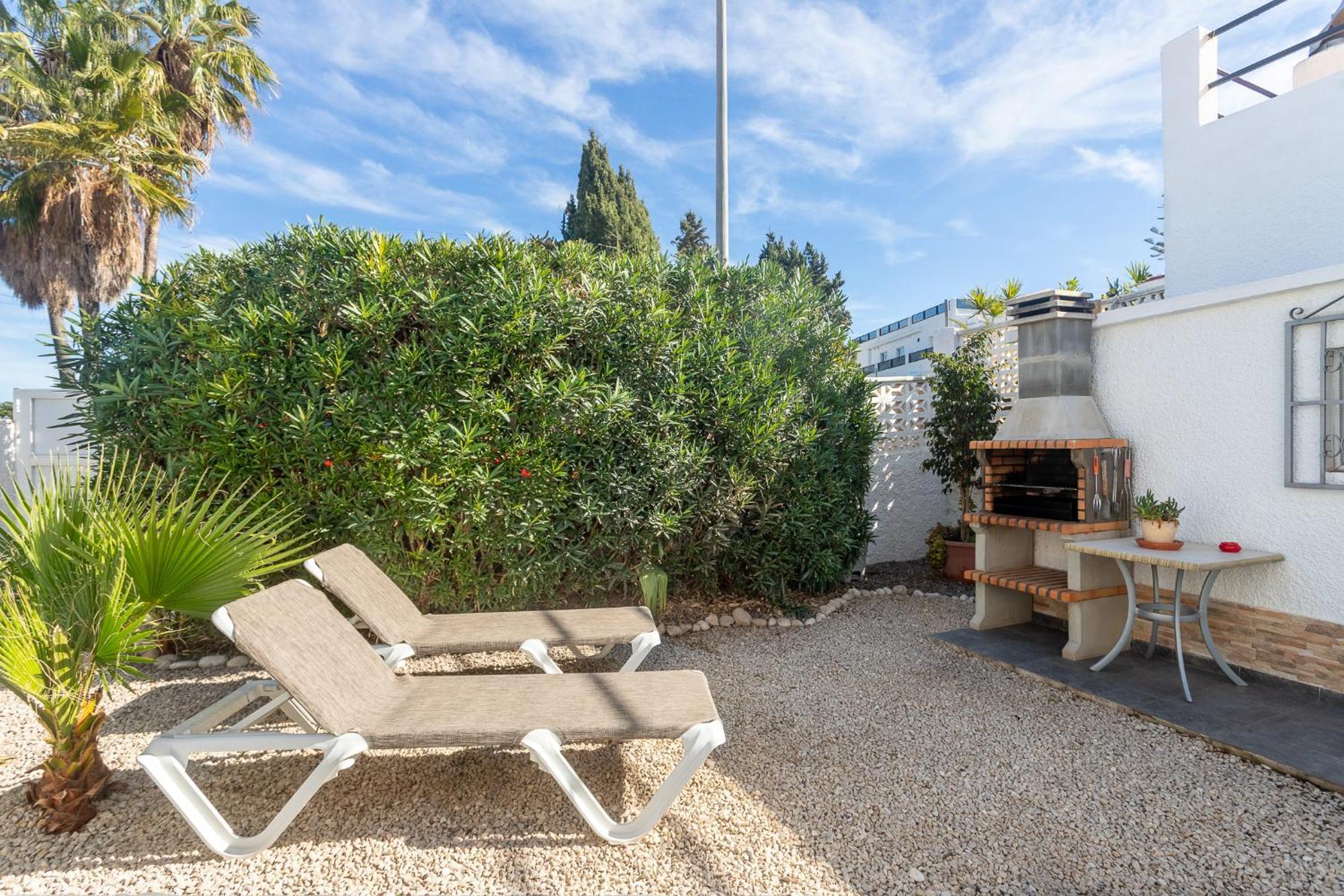La Casita Del Albir Βίλα Εξωτερικό φωτογραφία