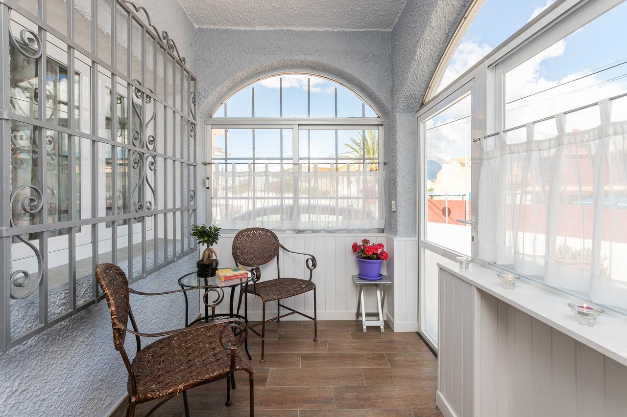 La Casita Del Albir Βίλα Εξωτερικό φωτογραφία