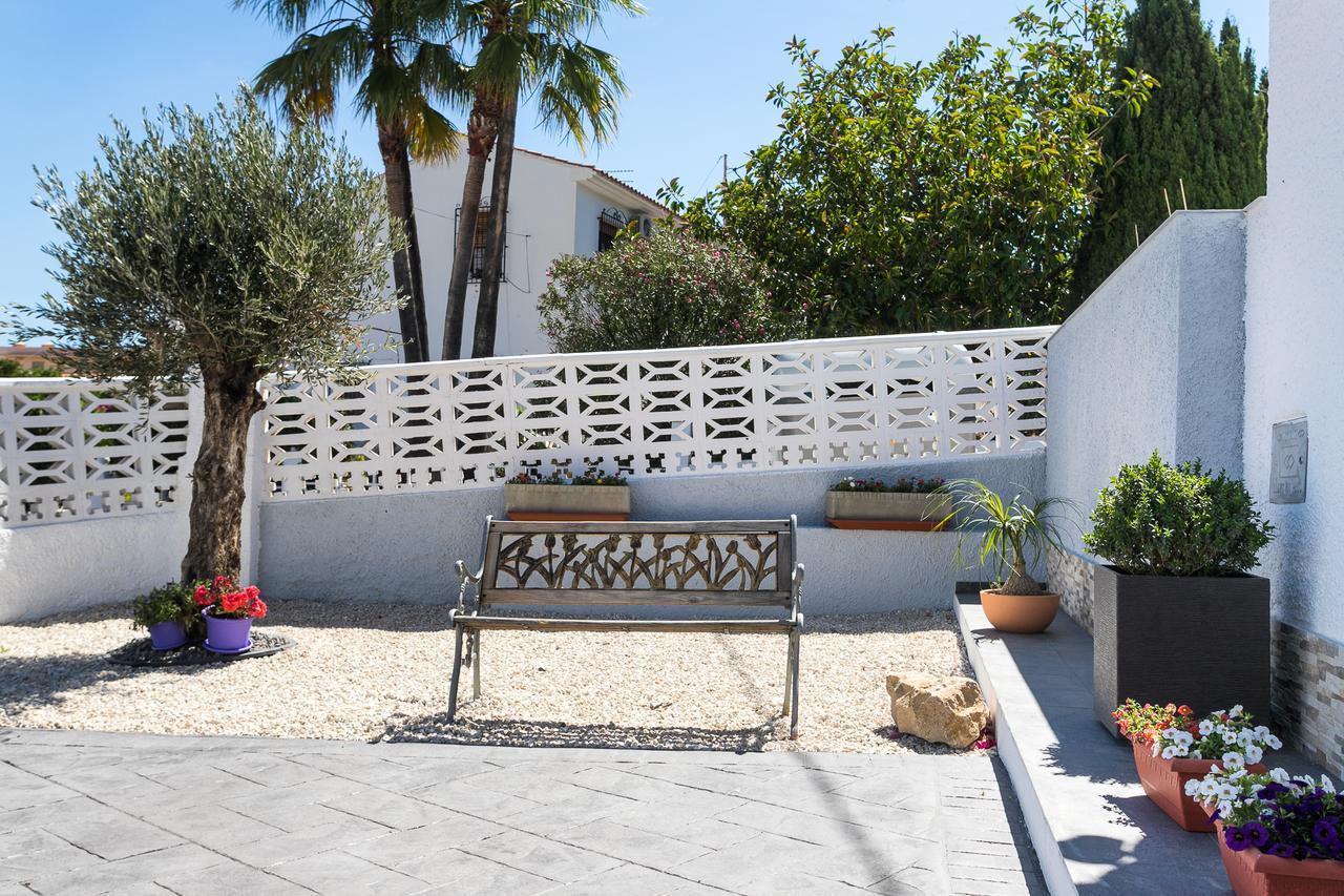 La Casita Del Albir Βίλα Εξωτερικό φωτογραφία
