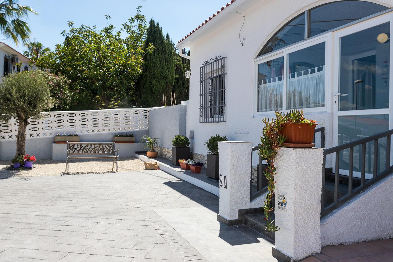 La Casita Del Albir Βίλα Εξωτερικό φωτογραφία