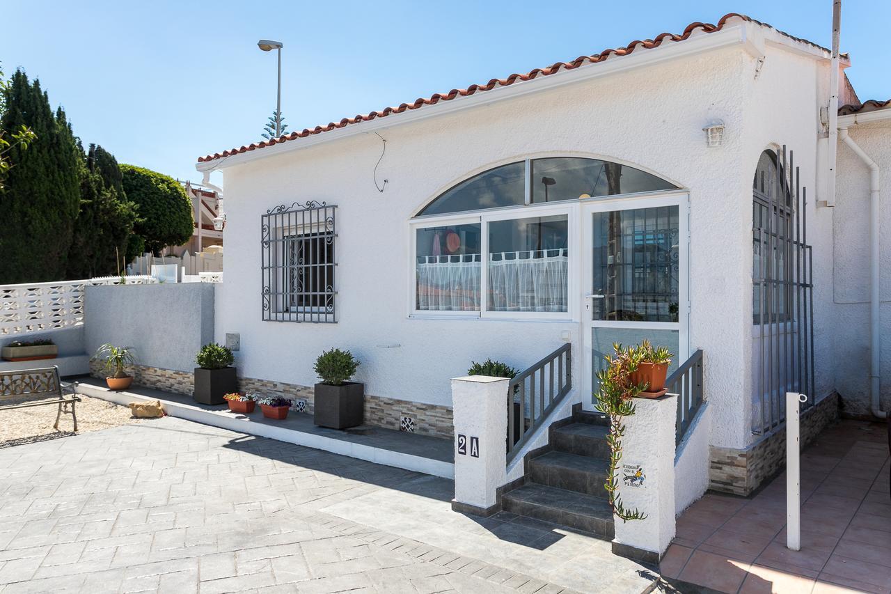La Casita Del Albir Βίλα Εξωτερικό φωτογραφία